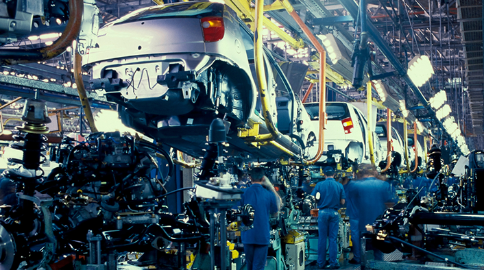 Automotive Manufacturing