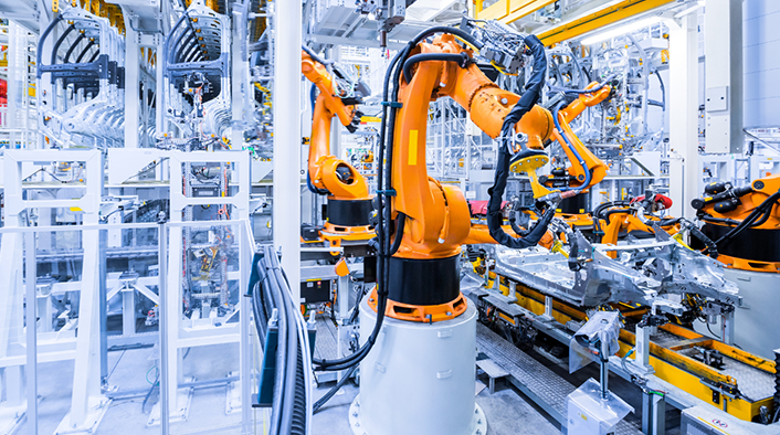 Discrete Manufacturing