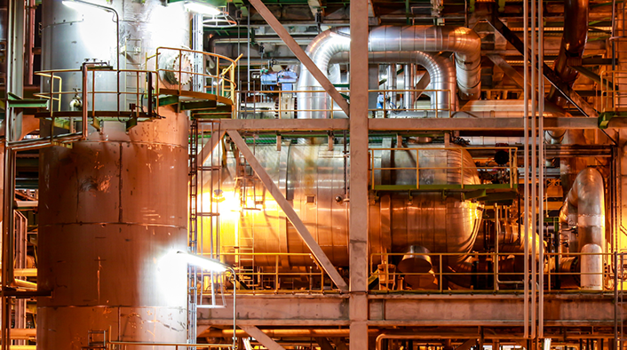 Petrochemicals Production Processes