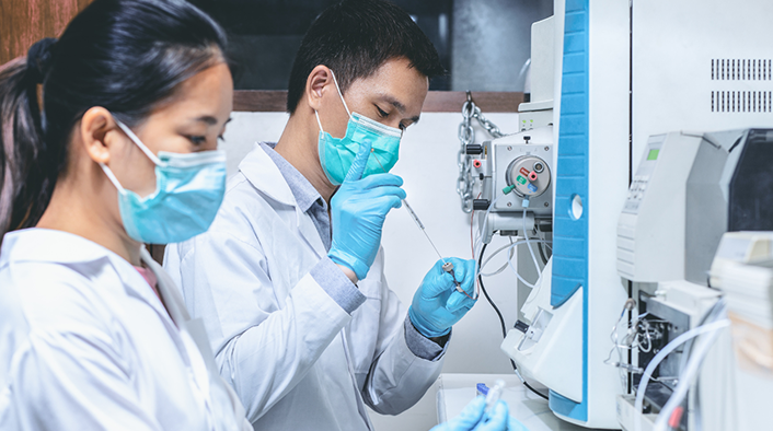 Healthcare & Pharmaceutical