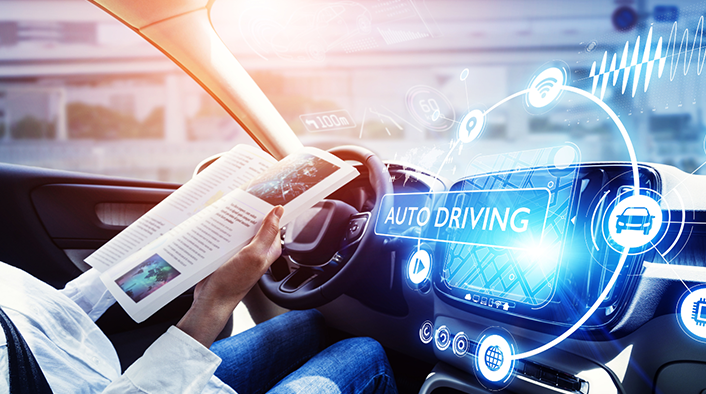 Smart & Autonomous Transportation