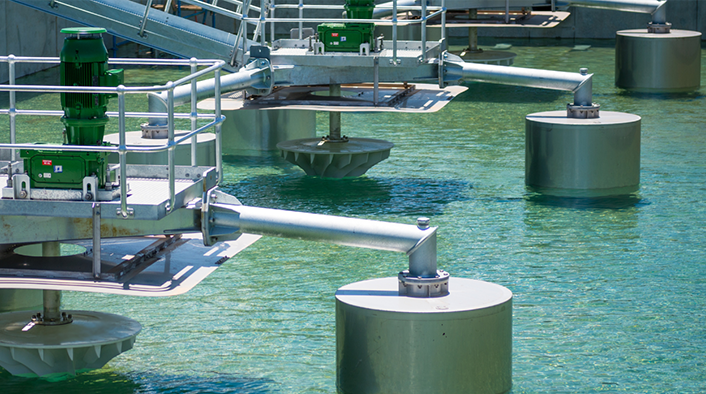 Wastewater Treatment